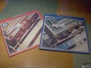 RARE BEATLES RED & BLUE COLORED VINYL DIGITALLY REMASTE