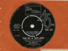 TAMLA MOTOWM-TMG 538-*KIM WESTON*-TAKE ME IN YOUR ARMS.