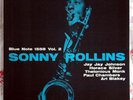 SONNY ROLLINS BLUE NOTE 1558 VOL 2 w.63rd Superb DG NR