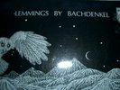 BACHDENKEL   -   LEMMINGS   PROGRESSIV ROCK TOP RARITÄT