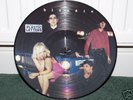 Blondie - Plastic Letters(V RARE PICTURE DISC ALBUM)