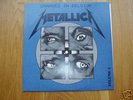 METALLICA Live lp Damaged in Belgium vol 3 Brussels 88