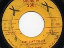 Northern Soul 45 Little Tommy on Sound Of Soul LISTEN