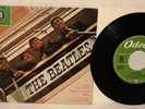 Beatles deut. EP: Twist and Shout + 3 Nr. 0 41 560 RAR