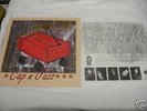 CAP N' JAZZ   RARE EMO LP  OUT OF PRINT W/ INSERT