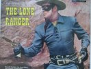 The Adventures of the Lone Ranger Decca DL 8578 Sealed