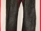 Marc Bolan 's LeatherTrousers+Letter Authenticity T.Rex