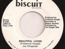rare Northern deep soul 45 Joe Chapman on Biscuit HEAR
