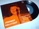JOHNNY HALLYDAY MONO EP // 7