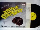 ALL SAVED FREAK BAND record Brainwashed  with lyrics
