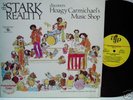 STARK REALITY record Discover Hoagy Carmichael  2 lps