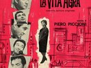 LA VITA AGRA   ITALY LP  PIERO PICCIONI