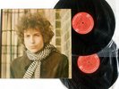 BOB DYLAN blonde on blonde ORIG 1ST PRESS discs SEALED