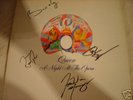 Signed Autographed QUEEN A NIGHT AT  LP Album FREDDIE