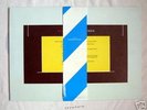 Fac 86R Hacienda Cut Out Model Kit Factory Record Rare