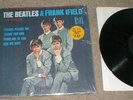 RARE Beatles Frank Ifield VJ LP Shrink Sticker C Photo