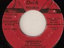 Don Drummond    CONFUCIUS     ORIGINAL TOP DECK RECORDS