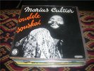 MARIUS CULTIER Ouelele 1975 KILLER OG NM AFRO JAZZ FUNK