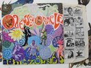 Odessey & Oracle '68 LP orig UK S 63280 stereo