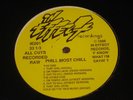 PHILL MOST CHILL  On Tempo Jack  ORIG. 1988  IN EFFECT