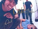 The Foo Fighters Genuine signed Autograph Photo & COA