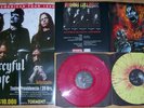 MERCYFUL FATE-Burning Lullabies.. 2LP, POSTER, Lim333ex