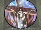 SLAYER rare WAR ENSEMBLE Pict LP metallica venom