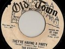 RARE NORTHERN SOUL - THE GYPSIES - IT'S A WOMANS WORLD