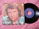 JOHNNY HALLYDAY 45 TOUR MORIR DOMANI  PRESSAGE ITALY