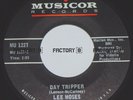 FUNK 45   Lee Moses   Day Tripper / Reach Out MUSICOR