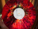 THE SMITHS MISPRESSED GERMAN MULTICOLOURED PROMO LP