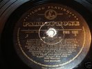 BEATLES PLEASE PLEASE ME  PMC 1202 MONO BLACK GOLD RARE