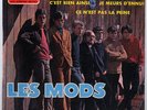 LES MODS - 1er EP - Rarissime - Alain chamfort - Vogue