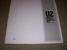 U2 Live Under A Blood Red Sky radio PROMO Interview LP