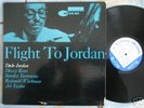 DUKE JORDAN flight to jordan BLUE NOTE DG 63RD MINT-