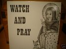 ALPHA & OMEGA - WATCH AND PRAY - JAH SHAKA KILLER LP
