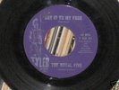 ROYAL FIVE*SAY IT TO MY FACE*RARE SOUL 45*TYLER RECORDS
