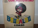 BOOGALOO COMBO - COM MUITO RITMO RARE ORIG LATIN FUNK