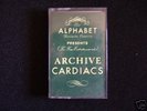 CARDIACS - ARCHIVE CARDIACS - 1977-1979 CASSETTE TAPE