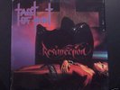 TASTE OF IRON Resurrection Private Metal femme vocal LP