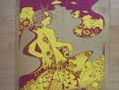 Soft Machine + Arthur Brown 1967 UK Hapshash Poster UFO
