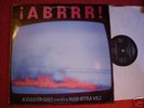 AVIADOR DRO  / MAR OTRA VEZ MX 12'' ABRR JOYA MOVIDA