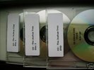 U2-THE JOSHUA TREE- PROMO DISCS FOR 20th ANIV`