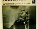 JUNIOR WELLS BUDDY GUY LP Hoodoo Man Blues 1967 Delmark