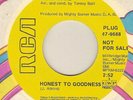 Northern Soul: HERB WARD-Honest To Goodness RCA (PROMO)