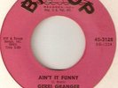 GERRI GRAINGER AINT IT FUNNY hear NORTHERN SOUL
