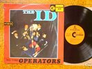 JEFF ST JOHN & THE ID big time operators OZ CALENDER lp