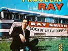 RAY SMITH ``TRAVELIN WITH RAY´´ 1960 LP JUDD 701 ,  -M