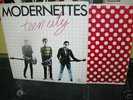 Modernettes/Teen City/Quintessence/RARE Canadian Punk