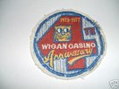 Northern Soul, genuine Wigan Casino Soul Patch.